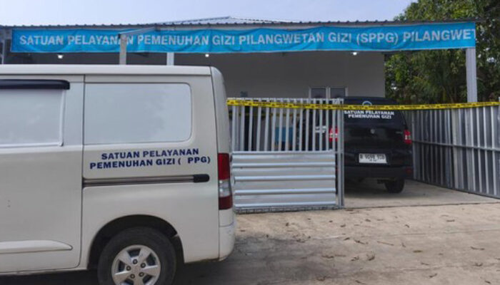 Ratusan Santri Diduga Keracunan MBG di Demak, 95 Dilarikan ke RS! SPPG Klaim Sudah Sesuai SOP