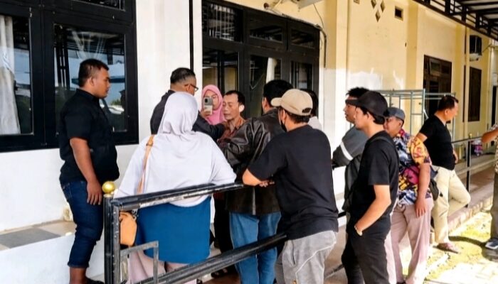 Ratusan Warga Nganjuk Laporkan Investasi Bodong Snapboost, Kerugian Capai Miliaran Rupiah