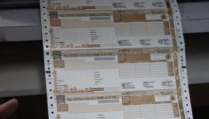 Resmi! Bayar Pajak Kendaraan Tanpa KTP Pemilik Berlaku Nasional 2026, Wajib Balik Nama Paling Lambat 2027