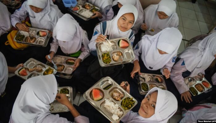 Resmi! Program Makan Bergizi Gratis Dipangkas Jadi 5 Hari, Pemerintah Klaim Hemat Rp20 Triliun