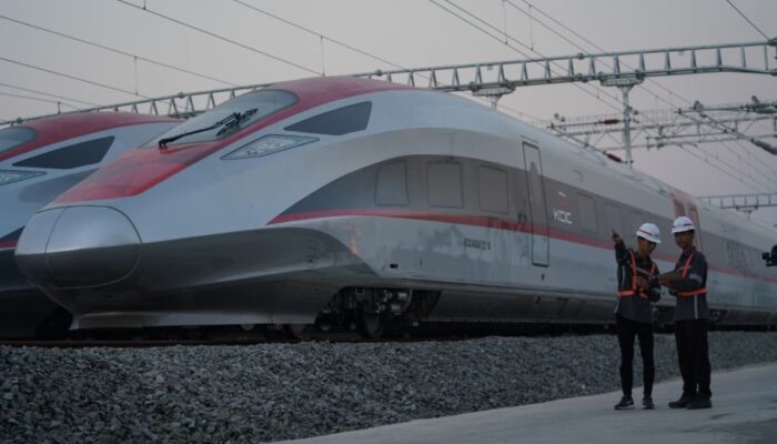 Restrukturisasi Utang Whoosh Hampir Rampung, Pemerintah Pastikan Layanan Makin Baik dan Stabil