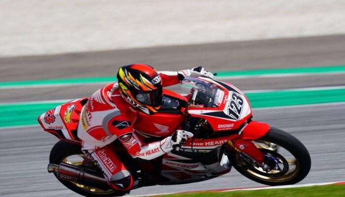 Indonesia Panen Podium di ARRC Sepang 2026: Rheza Danica Raih Runner-up, Dua Podium Tercipta
