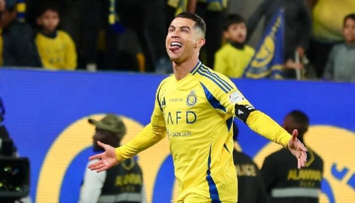 Ronaldo di Ambang Double Winner! Al Nassr Dekati Gelar Liga dan Final Liga Champions Asia