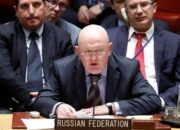 Rusia Kecam Serangan AS-Israel ke Iran: “Agresi Ilegal” Tingkatkan Risiko Bencana Nuklir