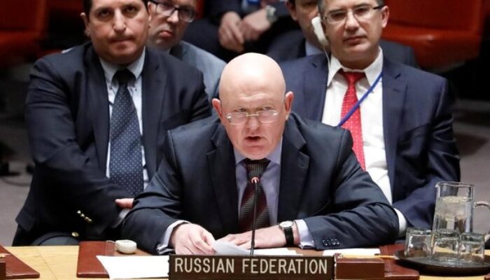 Rusia Kecam Serangan AS-Israel ke Iran: “Agresi Ilegal” Tingkatkan Risiko Bencana Nuklir