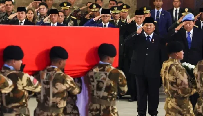 SBY Soroti Pasukan TNI di Lebanon Masuk Zona Perang, Desak PBB Ambil Sikap Tegas