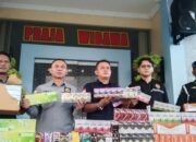 Satgas Sikat Rokok Ilegal di Majalengka: 150 Ribu Batang Disita, Negara Rugi Rp111,9 Juta