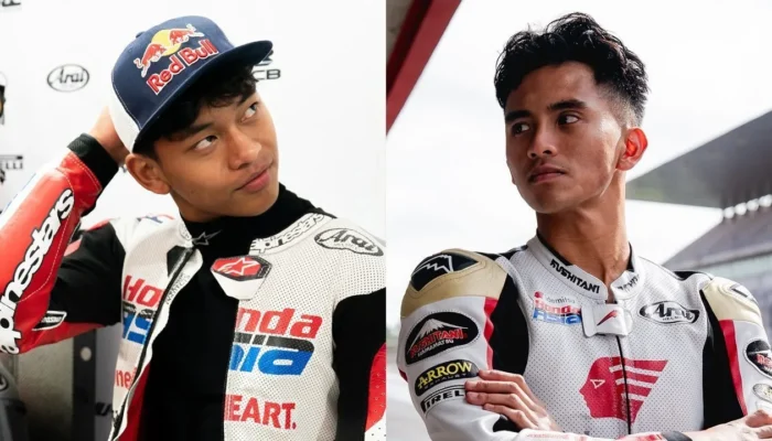 Drama Moto2 Spanyol 2026: Senna Agius Juara, Mario Aji Jatuh di Lap Akhir! Veda Ega Tembus 6 Besar Moto3
