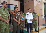 Sidang Kasus Air Keras Aktivis Andrie Yunus Digelar 29 April 2026, 4 Oknum TNI Jadi Terdakwa