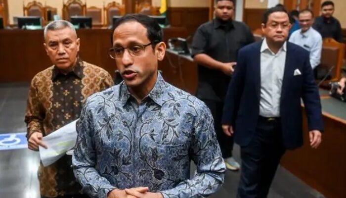 Sidang Kasus Chromebook Dipercepat, Tim Hukum Nadiem Makarim Protes: Hak Pembelaan Terancam