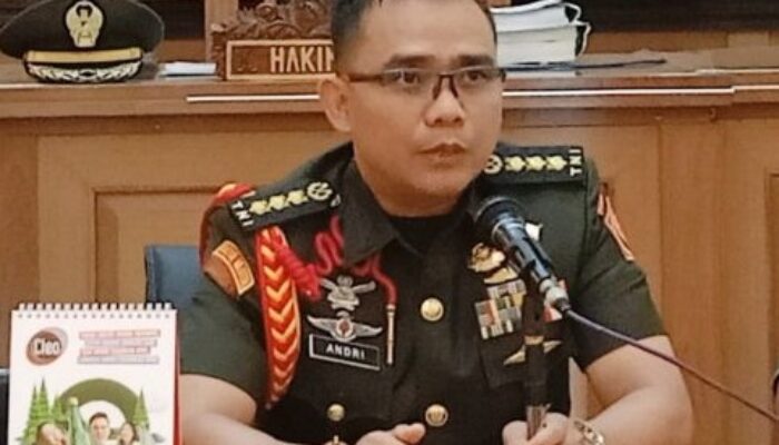 Sidang Pembunuhan Kacab Bank oleh Oknum TNI, 17 Saksi Disiapkan: Fakta Baru Segera Terungkap!
