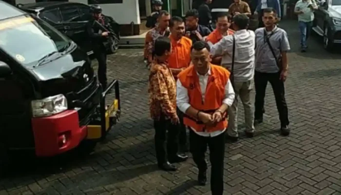 Sidang Perdana Bupati Ponorogo Nonaktif Sugiri Sancoko: Didakwa Terima Suap Rp1,2 Miliar hingga Gratifikasi, Terungkap Skema RSUD Harjono