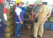 Skandal Gas 3 Kg di Lumajang! 1.120 Tabung Ditimbun, Pangkalan Disanksi Tegas