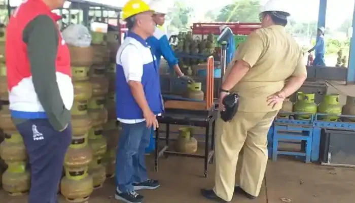 Skandal Gas 3 Kg di Lumajang! 1.120 Tabung Ditimbun, Pangkalan Disanksi Tegas