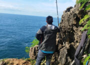Spot mancing Pantai Gunungkidul