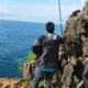 Spot mancing Pantai Gunungkidul