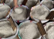 Stok Beras RI Tembus 4,4 Juta Ton, Mentan Targetkan 5 Juta Ton April 2026 Hadapi Ancaman El Nino