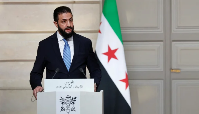 Suriah Buka Dialog dengan Israel, Presiden Ahmed Al Sharaa Siap Negosiasi Golan: Babak Baru Konflik Timur Tengah?