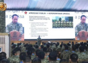 Apel Dansat TNI 2026 Memuncak, Prabowo Subianto Siapkan Taklimat Strategis: Ketahanan Nasional hingga Stabilitas Pangan Jadi Sorotan