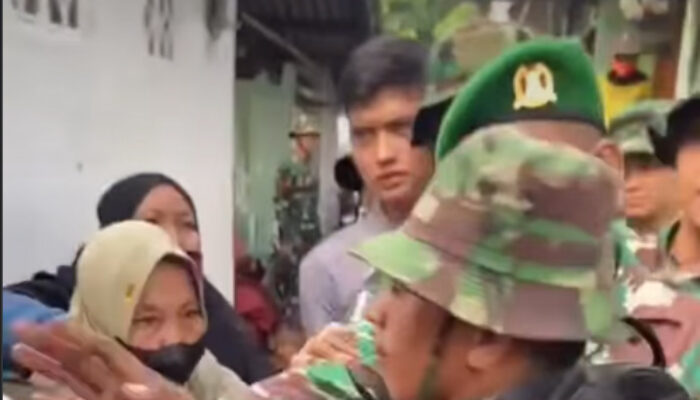 TNI AD Tegaskan Penertiban Rumah Dinas Lenteng Agung Bukan Sengketa Lahan, Fokus Normalisasi Aset