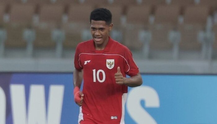 Tendangan Kungfu Viral di EPA U-20! Fadly Alberto Hengga Dicoret Timnas, Diduga Dipicu Ucapan Rasis