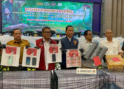 Terbongkar! Penyelundupan Anakan Komodo dalam Pipa Paralon Digagalkan Polda Jatim, 6 Pelaku Ditangkap