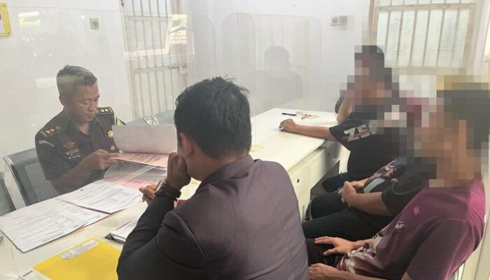 Terbongkar! Sindikat Oplos LPG 3 Kg di Nganjuk Ditahan, Raup Untung Ilegal—Ancaman Kelangkaan Mengintai