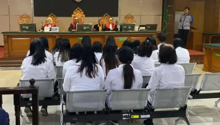 Terdakwa Sindikat Penjualan Bayi ke Singapura Protes Dakwaan Jaksa, Sebut Kronologi Tak Sesuai