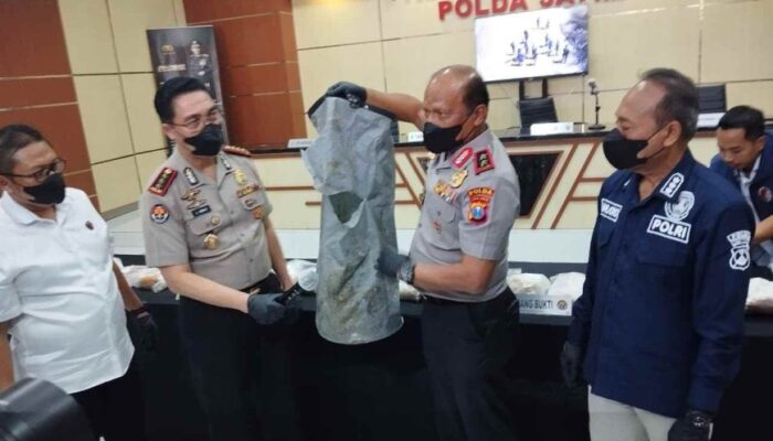 Terkuak! Modus Baru Peredaran Kokain di Sumenep, Diduga Dibuang dari Laut hingga Terbawa Arus