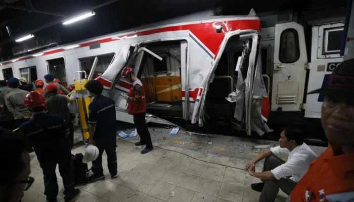 Tragedi Bekasi Jadi Alarm Nasional! Menhub Tegaskan Evaluasi Total Keselamatan Kereta Api