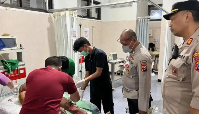 Tragedi Rumah Tangga di Banyuwangi: Suami Bakar Istri Saat Salat Isya, Diduga Dipicu Masalah Ekonomi Keluarga