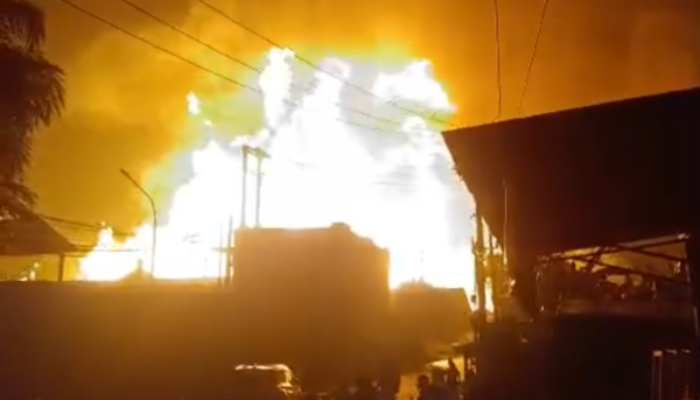 Tragedi SPBE Cimuning Bekasi: 4 Tewas, Termasuk Kakak-Adik Pelajar SMK, 22 Luka Bakar