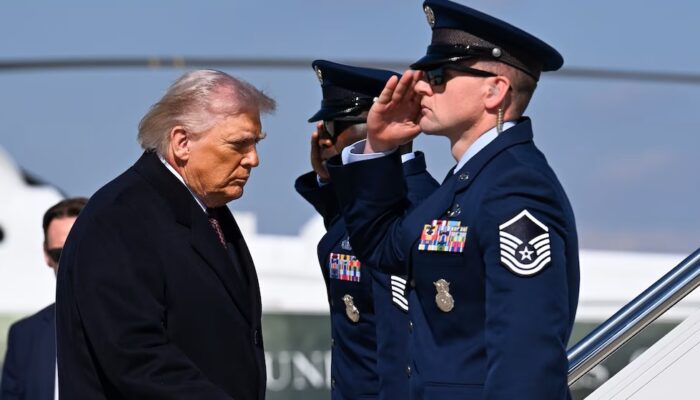 Trump Klaim AS-Iran Angkut Uranium Bareng, Teheran Tegas Bantah: Negosiasi Memanas!