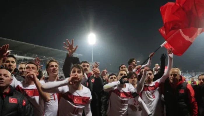 Turki Lolos ke Piala Dunia 2026 Usai Tumbangkan Kosovo 1-0, Akhiri Penantian 24 Tahun
