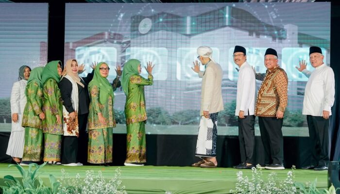 Khofifah Resmikan Gedung Gus Dur 7 Lantai di RSU Muslimat Ponorogo, Dorong Layanan Kesehatan Naik Kelas