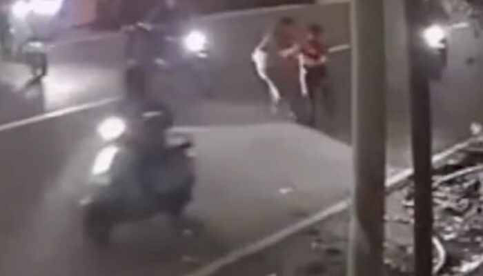 Viral Begal Brutal di Gambir, Gubernur Pramono Anung Perintahkan Satpol PP Turun Tangan