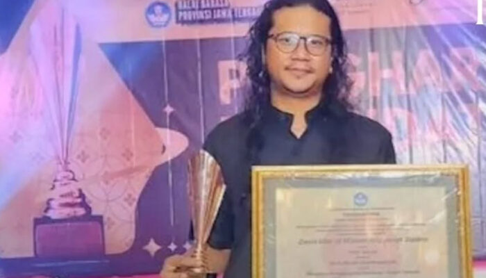 Viral Dugaan Pelecehan Seksual Penulis di Sukoharjo, Panji Sukma Bantah Tegas: “Saya Tidak Pernah Melakukan Itu”