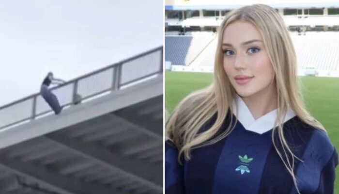 Viral Influencer TikTok Turki Tewas Jatuh dari Jembatan, Polisi Selidiki Penyebab Kematian Kübra Karaaslan