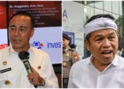 Viral Jalan Rusak Dibandingkan Jabar, Wagub Kalbar Tantang Dedi Mulyadi: “Kalau Bisa, Saya Cium Lututnya!”