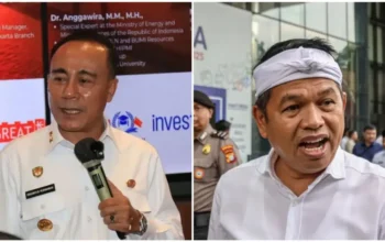 Viral Jalan Rusak Dibandingkan Jabar, Wagub Kalbar Tantang Dedi Mulyadi: “Kalau Bisa, Saya Cium Lututnya!”