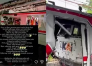 Kisah Pilu Korban KRL vs Argo Bromo di Bekasi Timur Viral, Baru Masuk Kerja Usai Cuti Melahirkan