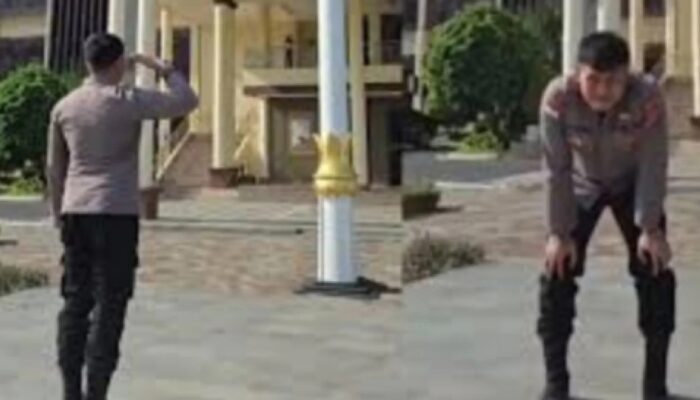 Viral Polisi Minahasa Mundur Usai Mutasi, Polda Sulut Tegaskan Bukan Terkait Kasus Korupsi