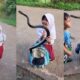 Viral Siswi SD Bawa Ular Besar di Tas Ransel, Netizen Terbelah: Aksi Nyata atau Rekayasa AI?