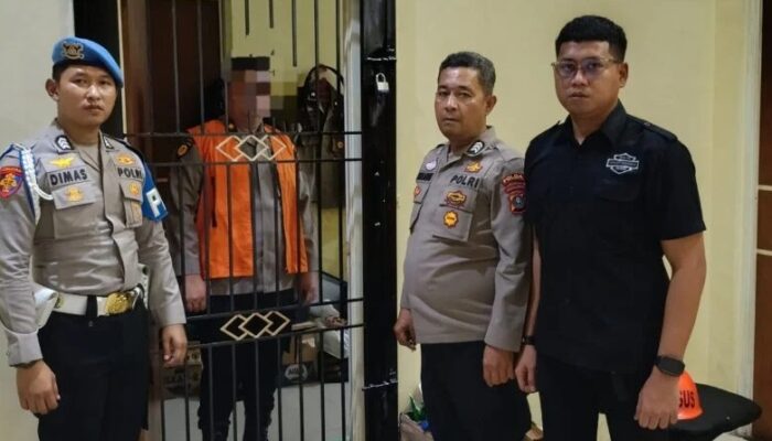 Viral Video Diduga Pamen Polri Gunakan Narkoba, Polda Sumut Periksa Kompol DK dan Lakukan Patsus