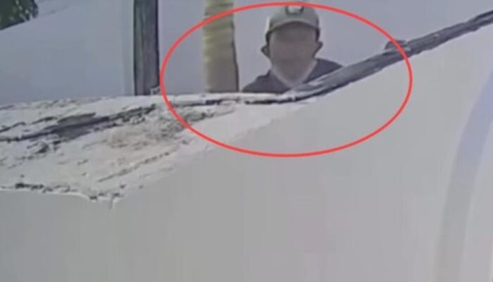 Viral di Bali: Pria Misterius Bobol Vila Wisatawan Australia di Tibubeneng, Kerugian Capai Rp 25 Juta