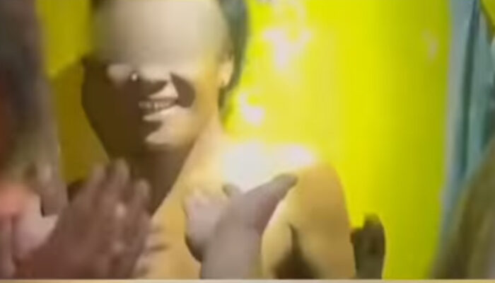 Viral! Polisi ‘Rayakan’ Ultah Pelaku! Pasutri Pencuri Motor di Sampang Ditangkap Tanpa Perlawanan