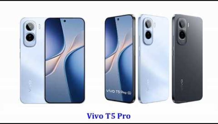 Vivo T5 Series Resmi Rilis di Indonesia! HP 2 Jutaan dengan Baterai Jumbo & Performa Gaming 90FPS