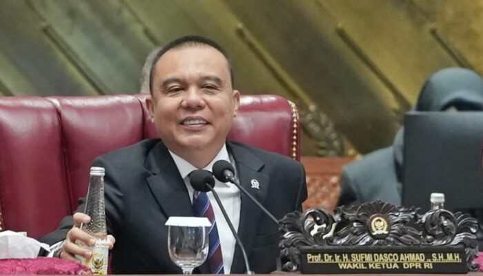 DPR Targetkan RUU Perampasan Aset Rampung 2026, Dasco: Sejumlah RUU Prioritas Segera Dituntaskan
