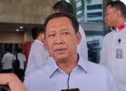 Wakil Ketua KPK Fitroh Rohcahyanto