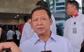 Wakil Ketua KPK Fitroh Rohcahyanto
